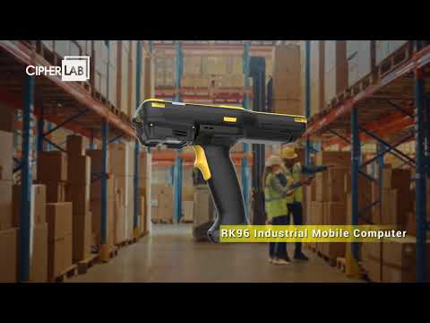 RK96 Wi-Fi 7 Industrial Mobile Computer