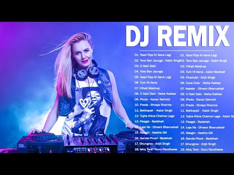 Latest Bollywood DJ Non-Stop Remix 2021 | Neha Kakkar_Guru Randhawa BEST  DJ REMIX LOVE MASHUP 2021
