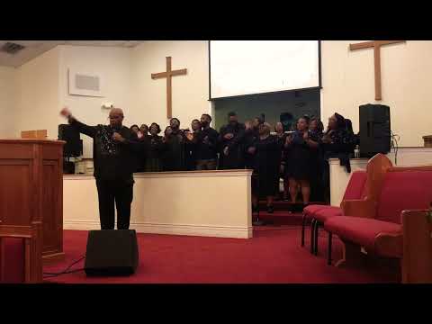 Nathan Hudson and The People of Praise “Over and Over”