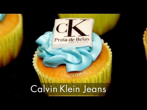 Coquetel  CalvinKlein (Praia de Belas) - Lançamento da Coleção Outono/Inverno 2014