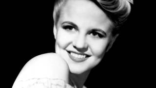 Peggy Lee  -  Where Can I Go Without You