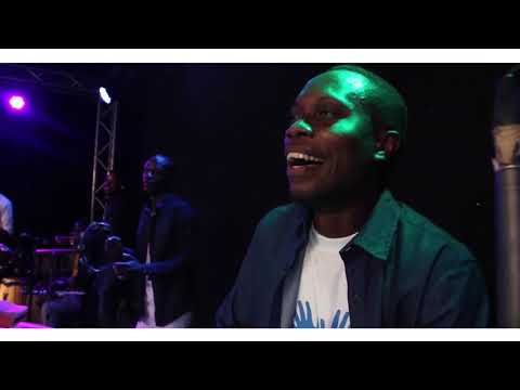 Michel Bakenda - Concert Humanitaire (Intégral)