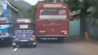Dont Go Near Sri Lankan Buses Meme