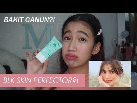 BLK BB Cream Skin Perfector?!! HONEST REVIEW | Marlina Carlos
