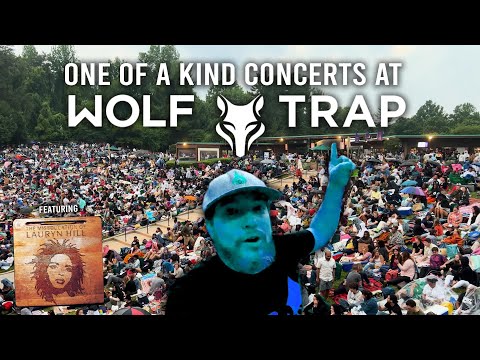 Wolf Trap Schedule
