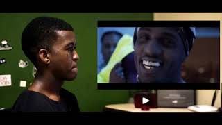 Jhony REACT - Recayd Mob - Plaqtudum (feat. Jé Santiago, Derek &amp; Dfideliz) (prod. Lucas Spike)