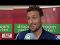 Eric Botteghin over Feyenoord-Southampton: 'Alleen maar naïeve  goals tegen'