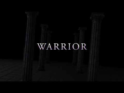 Evaride - Warrior Lyric Video