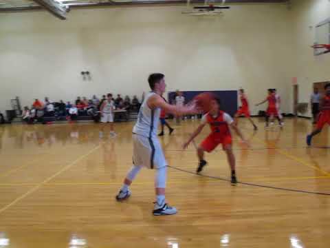 All Ohio Grassroots: Game 2 Pumas vs Lima Gators 2nd half 032418
