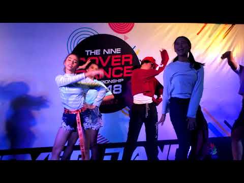 EP.2 the nine cover dance