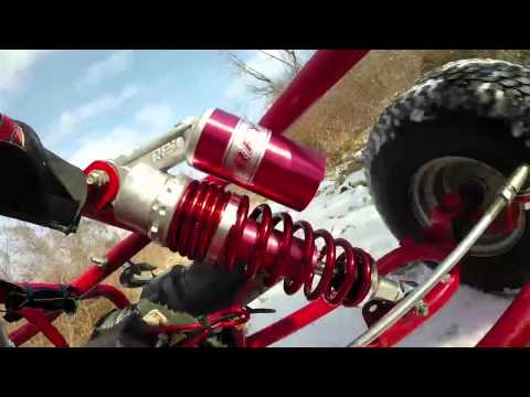 Yerf Dog Nitro shock Upgrade 12 26 13