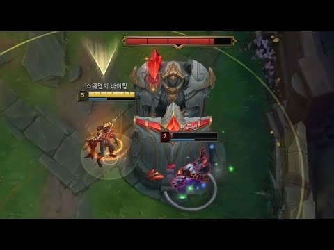 This is why you should use target champions only...