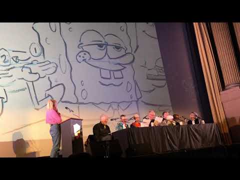 SpongeBob SquarePants 20th Anniversary Sketchfest