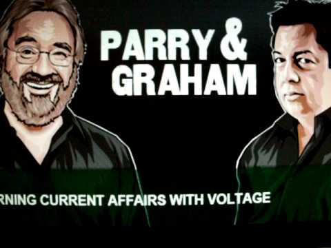 Parry and Graham Future of the premire league