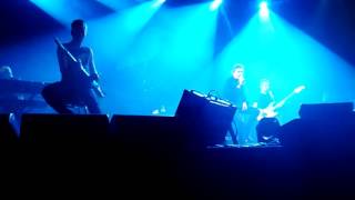 Syndrôme Albatros - Hubert-Félix Thiéfaine - Zénith de Caen (05/12/15)