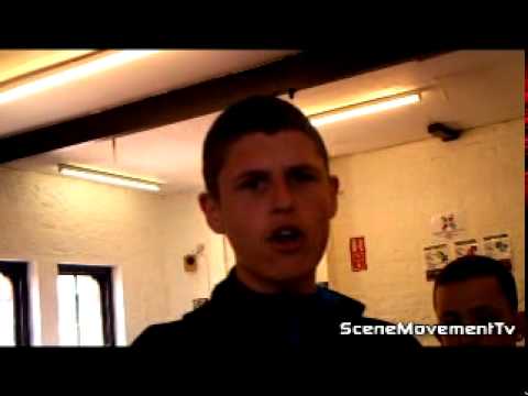 Lil C [YTU13] Freestyle