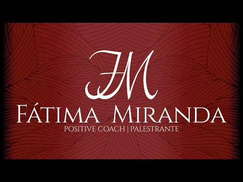 Live Fátima Miranda  "O DIÁLOGO QUE TRANSFORMA"