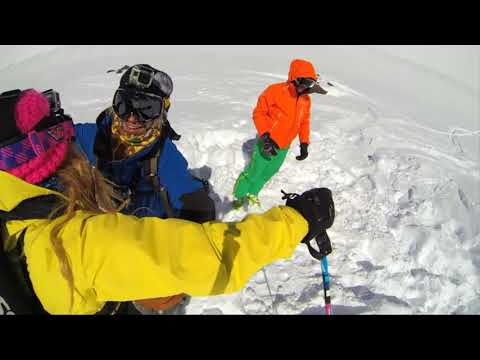 Japan Snow   The Search for Perfection in 4K