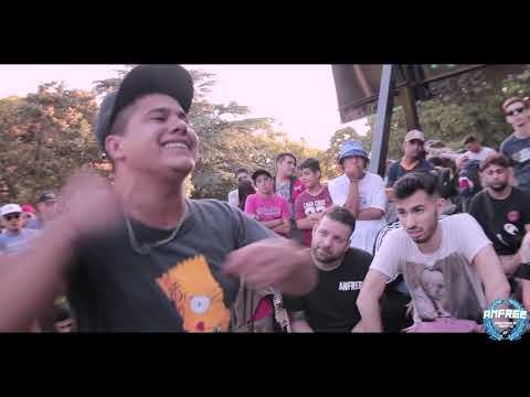 OCTAVOS DE FINAL LS VS RAMA ANFREE27