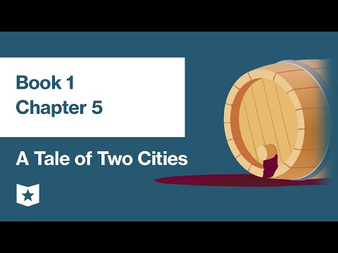 A Tale of Two Cities by Charles Dickens | Book 1, Chapter 5