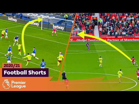 UNFORGETTABLE GOALS | Best Premier League goals of 2020/21 | Part 2