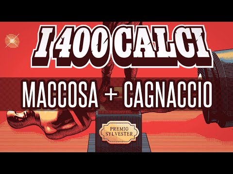 SYLVESTER 2018: Bongiorno Miike presenta MIGLIOR MACCOSA + CAGNACCIO | i400calci.com