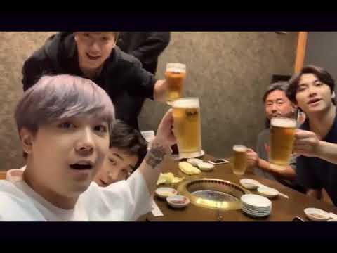 190423 Lee Hongki Instagram LIVE