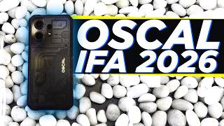 Report from the OSCAL stand at #IFA2026: Smartphones, tablets, portabl