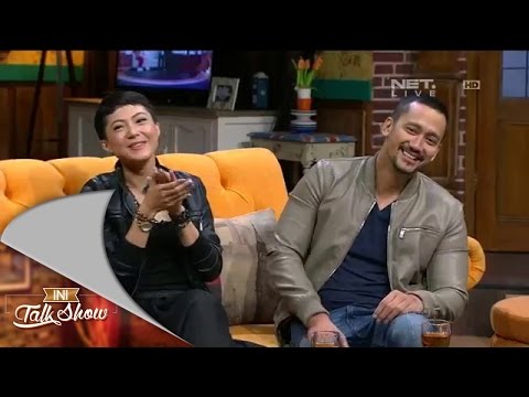 Ini Talkshow 12 November 2015 Part 4/6 - Aurelie Moeremans, Poppy Sovia , Tora Sudiro