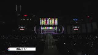 AKB48 - Kimi Wa Melody (Miyawaki Sakura)　君はメロディー Tandoku Concert