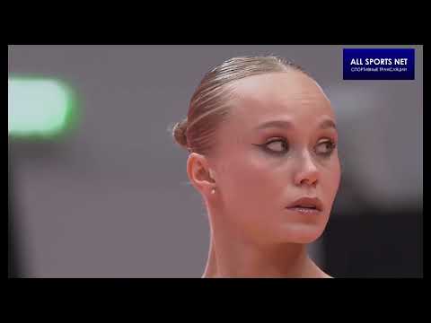 Women’s All Around Final 2025 World Gymnastics Championships Jakarta