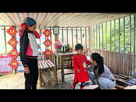 This is the first Lunar New Year that little VOI has ever had the happiest time of all