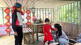 Download lagu This is the first Lunar New Year that little VOI has ever had the happiest time of all mp3