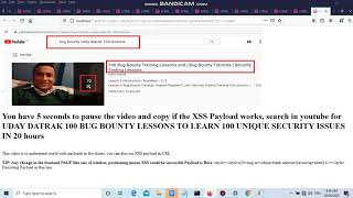 web application ethical hacking    ethical hacking web   web ethical hacking tutorial basics 42