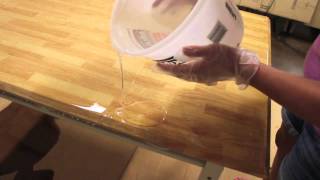 Ultra Clear Epoxy Resin Tutorial Video, UltraClear Epoxy Tutorial Video, By Bar Top Epoxy