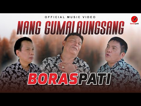 Boraspati -   Nang Gumalussang ( Official Music Video )