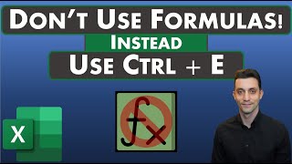 Excel Tips - Don