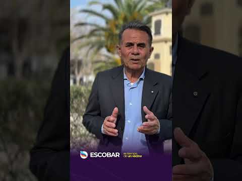 Juan Carlos #Escobar 🟣 Un vecino más de Marcos Juárez #PartidoLibertario