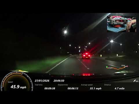 Audioline PT340 CB27/81 UK FM CB radio - On The Air test