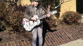 &quot;Systematic Death&quot; - Jeffrey Lewis (Crass cover)