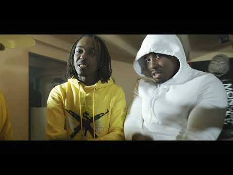 Pollow Hollywood x  Benz Zoe “B*tches" (Dir. by @dibent)