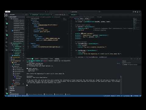 GoloScript + Docker Agentic Compose