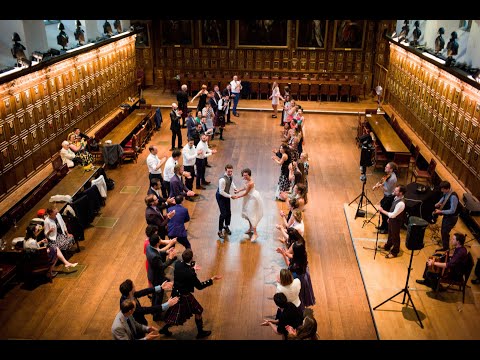 Ceilidh Tree - Virginia Reel (Ceilidh Band)