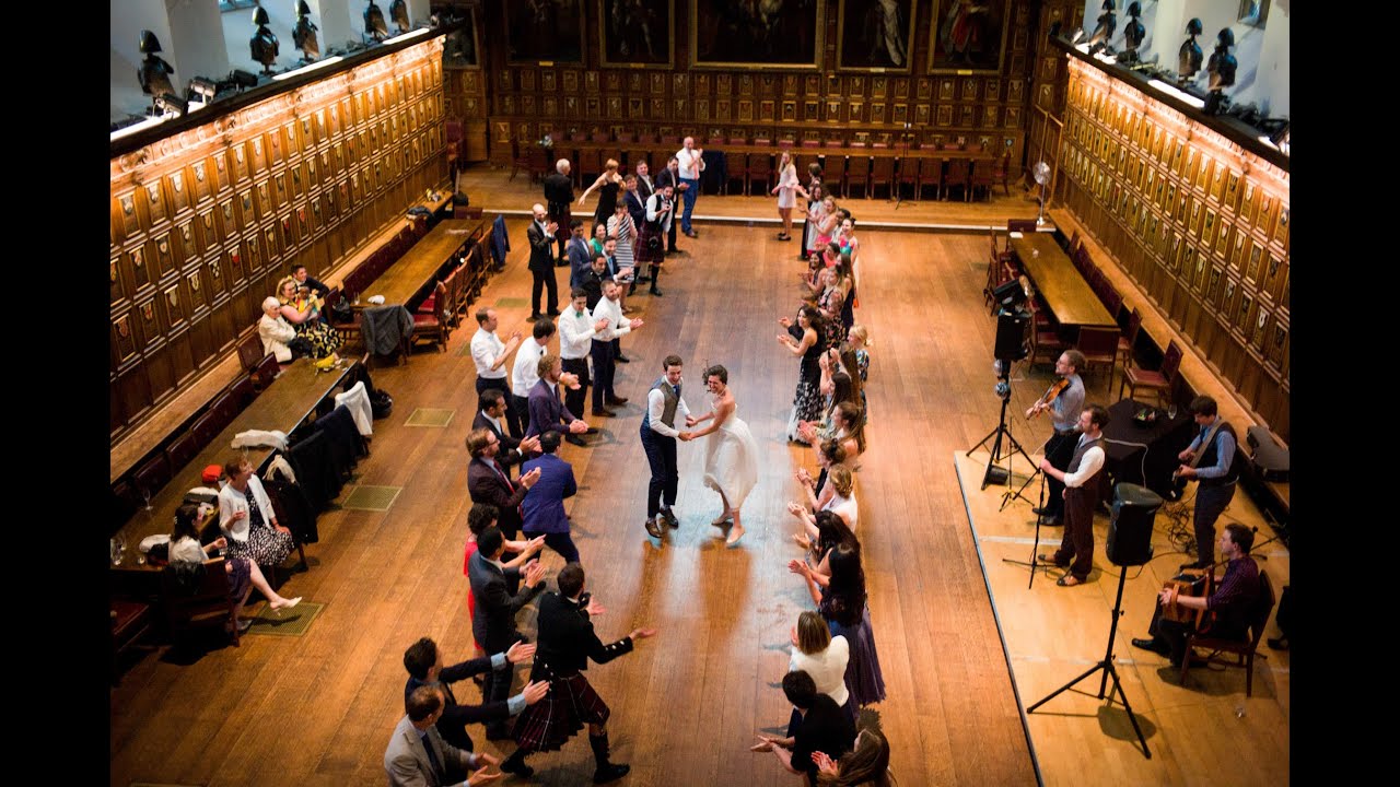 Ceilidh Tree - Virginia Reel (Ceilidh Band)