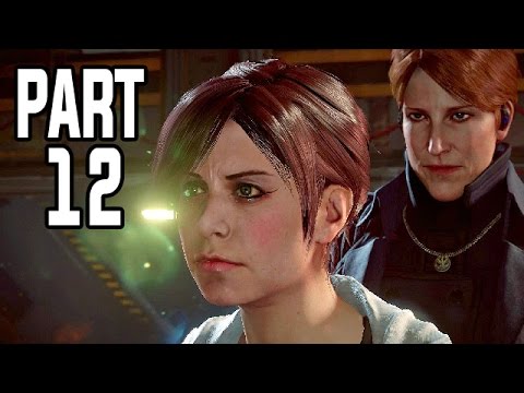 Let's Play inFAMOUS First Light Gameplay German Deutsch PS4 Part 12 - Würdest du töten ?