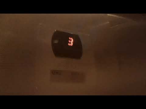 Otis Series 5 Elevators At The East 54 Building 100, Chapel Hill NC