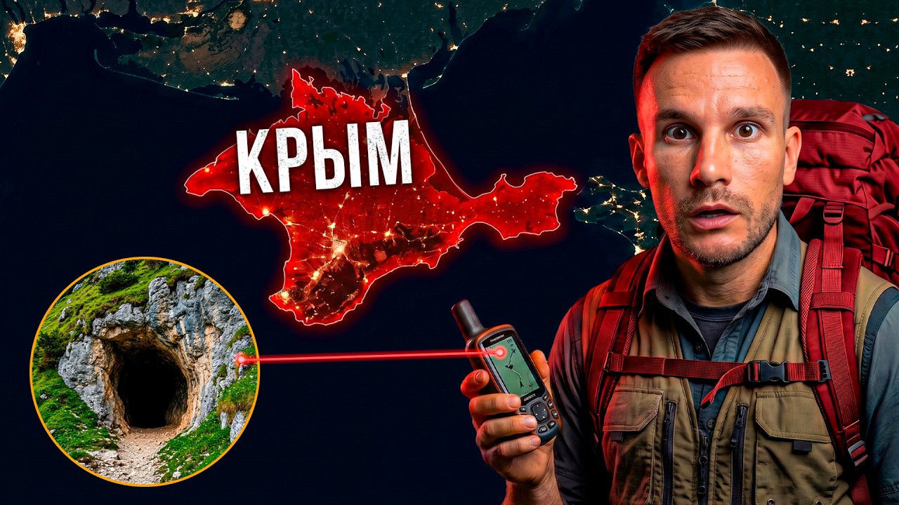 Сколько ещё до дна? Опасный спуск в крымскую бездну
