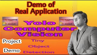 Object Detection Application |Computer Vision with Python Application |Yolov5 | Deep Learning