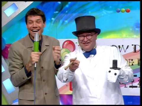 Larry De Clay, Gorriti Appears - Videomatch 99