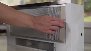 Product Review: Westinghouse 60cm Slideout Stainless Steel Rangehood WRR604SB